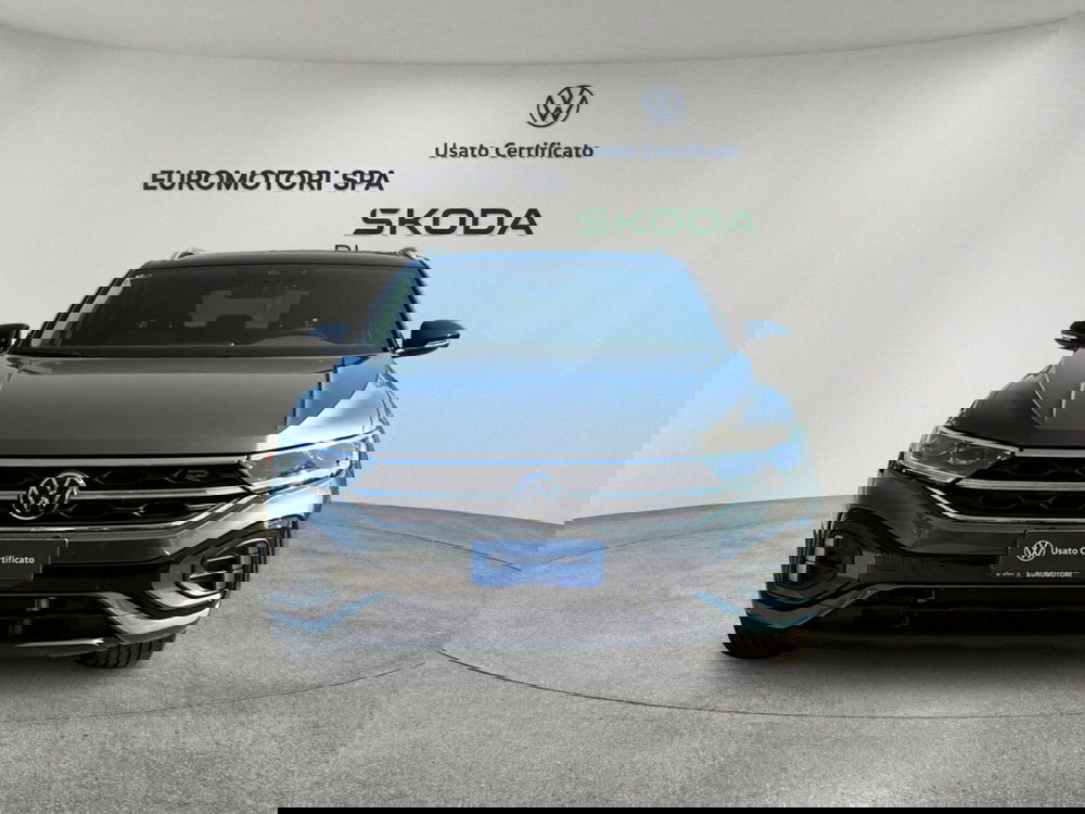 Volkswagen T-Roc usata a Grosseto (8)