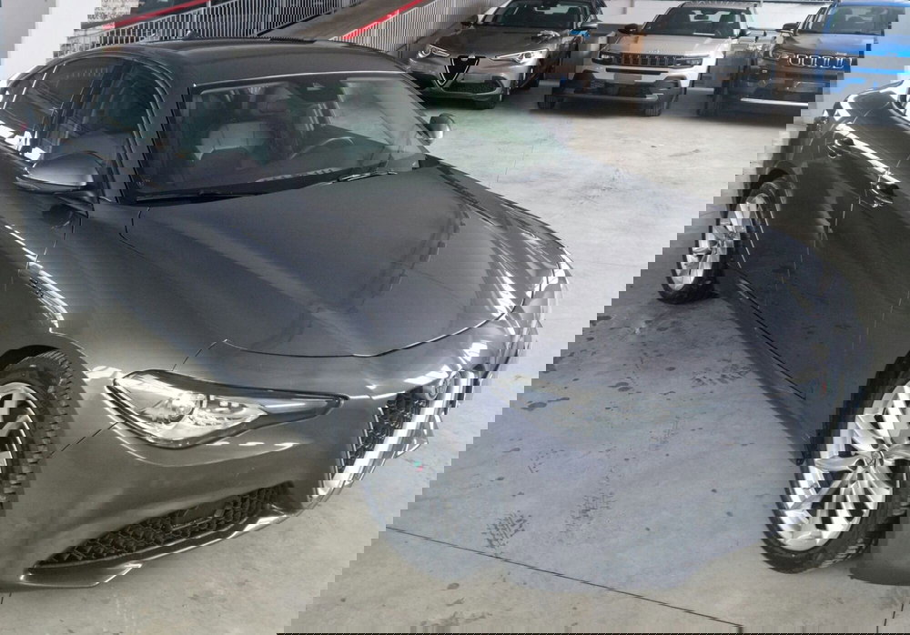 Alfa Romeo Giulia usata a Terni