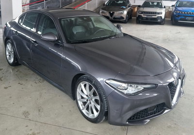 Alfa Romeo Giulia 2.2 Turbodiesel 180 CV AT8 Super del 2017 usata a Orvieto