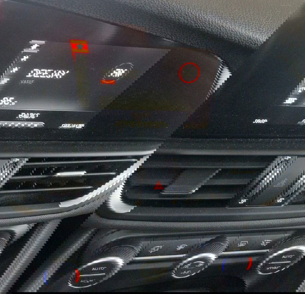 Alfa Romeo Giulia usata a Terni (14)