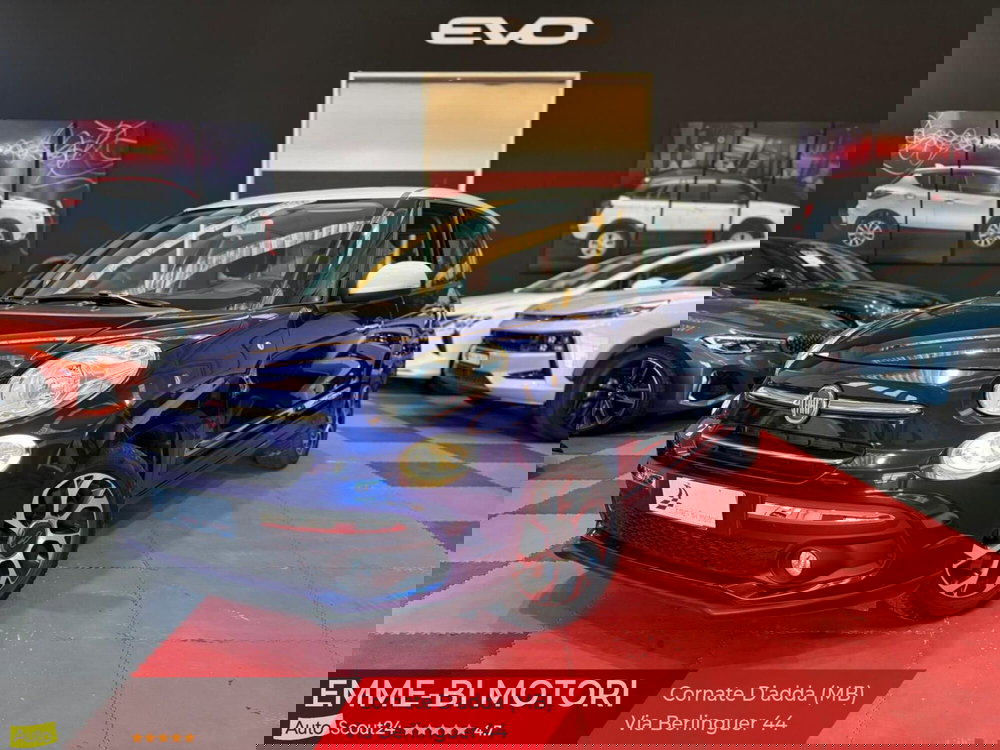 Fiat 500L usata a Monza e Brianza