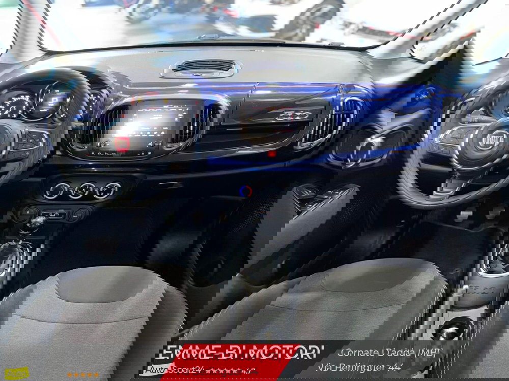 Fiat 500L usata a Monza e Brianza (11)