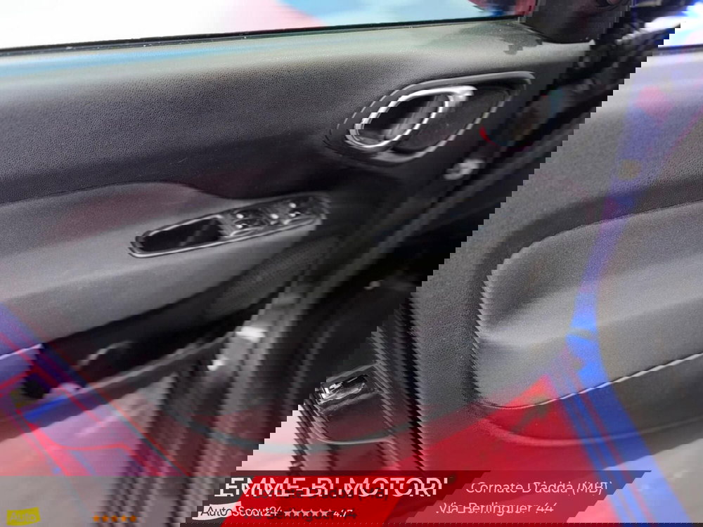 Fiat 500L usata a Monza e Brianza (12)