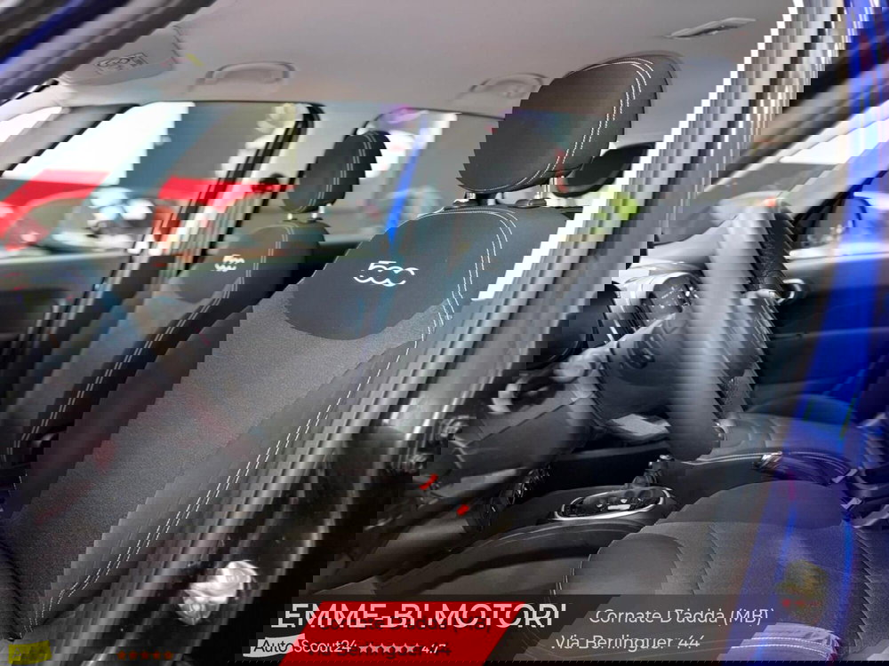 Fiat 500L usata a Monza e Brianza (6)