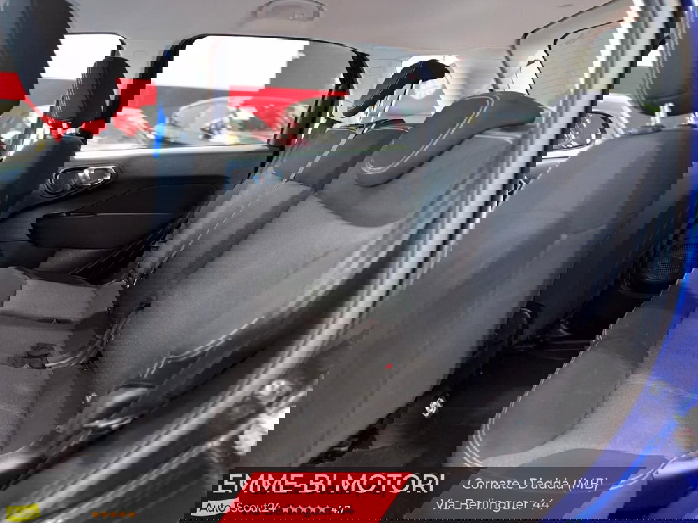 Fiat 500L usata a Monza e Brianza (7)