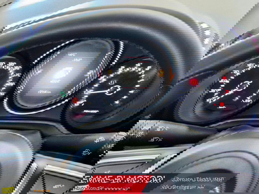 Fiat 500L usata a Monza e Brianza (9)