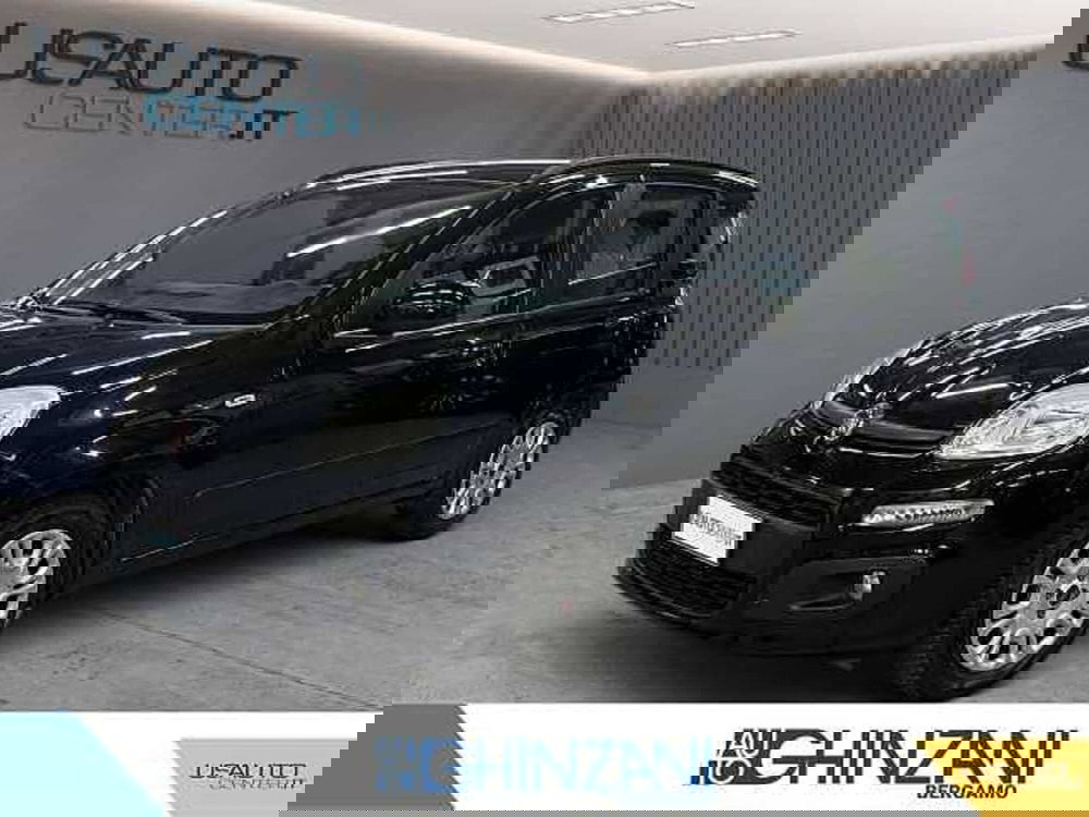 Fiat Panda usata a Bergamo