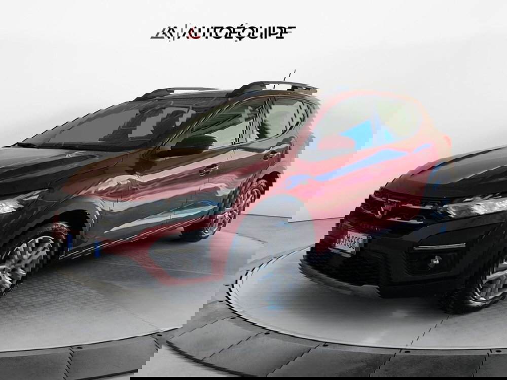 Dacia Sandero usata a Roma