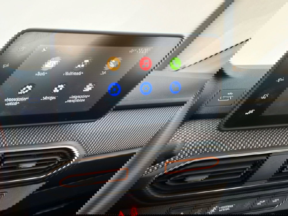 Dacia Sandero usata a Roma (17)