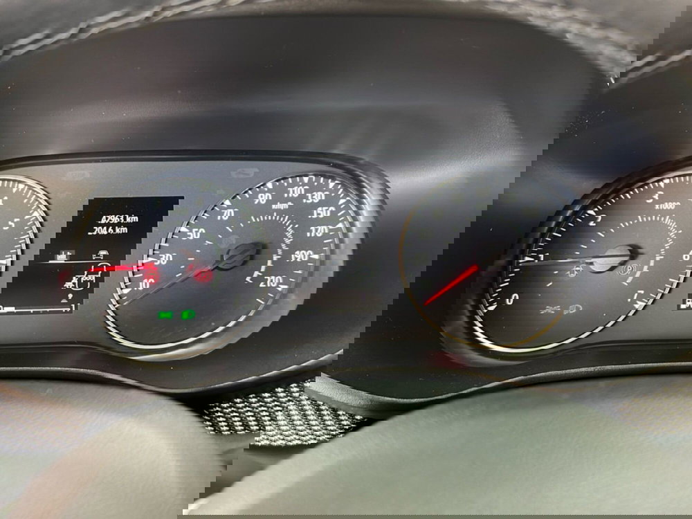 Dacia Sandero usata a Roma (19)