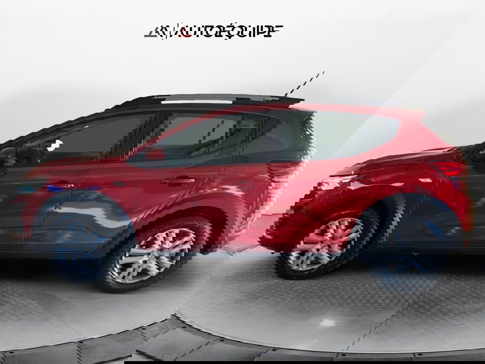 Dacia Sandero usata a Roma (2)