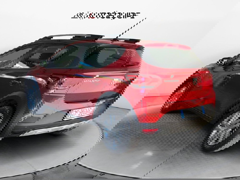 Dacia Sandero usata a Roma (3)