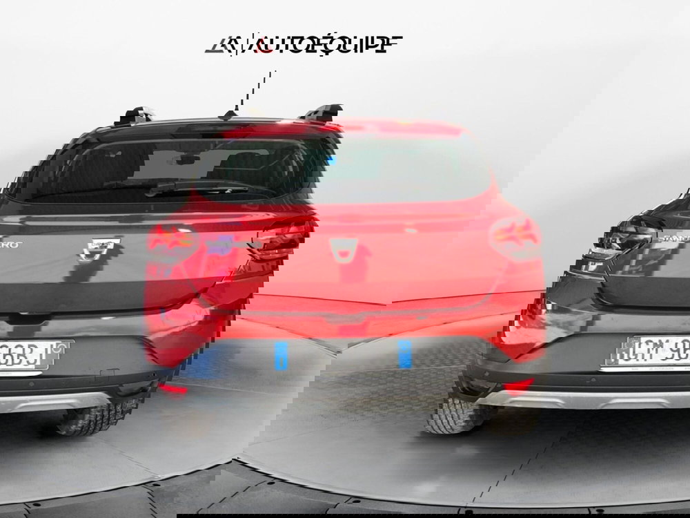 Dacia Sandero usata a Roma (4)