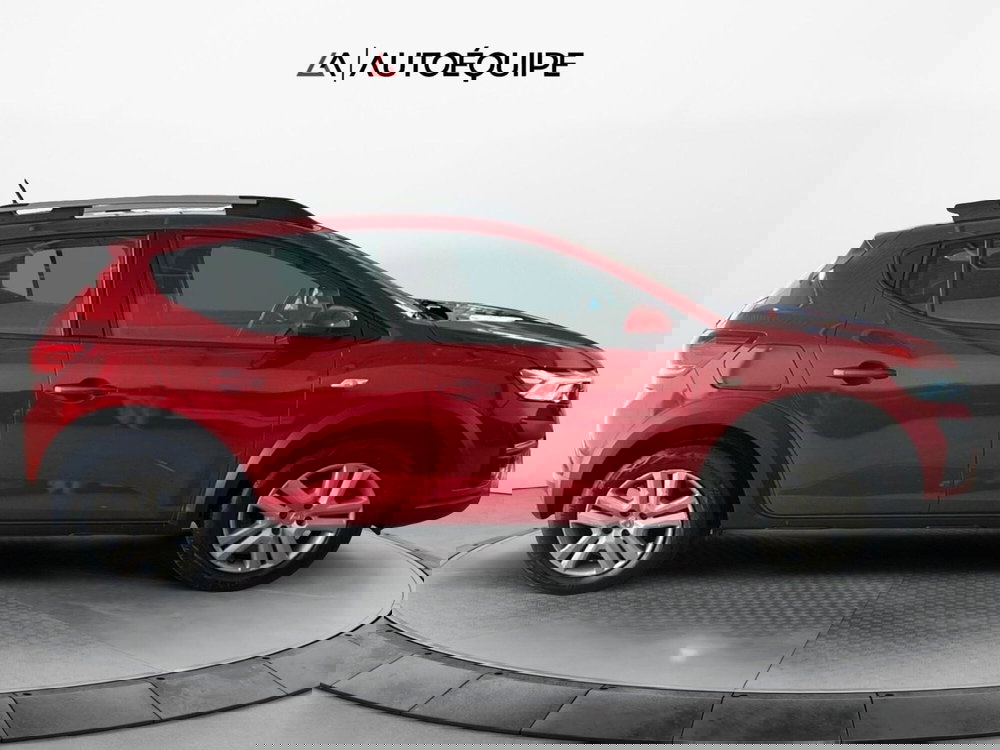 Dacia Sandero usata a Roma (6)