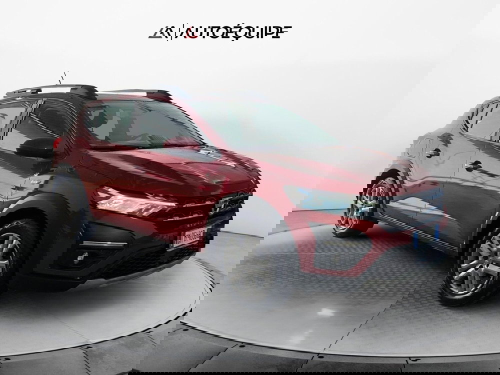 Dacia Sandero usata a Roma (7)