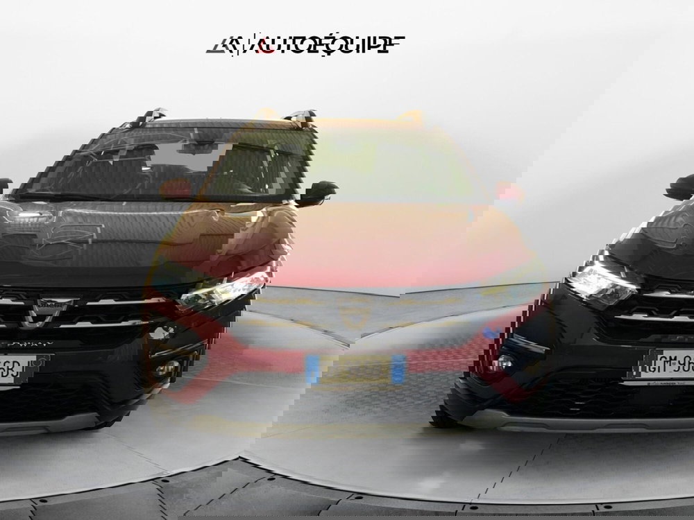 Dacia Sandero usata a Roma (8)