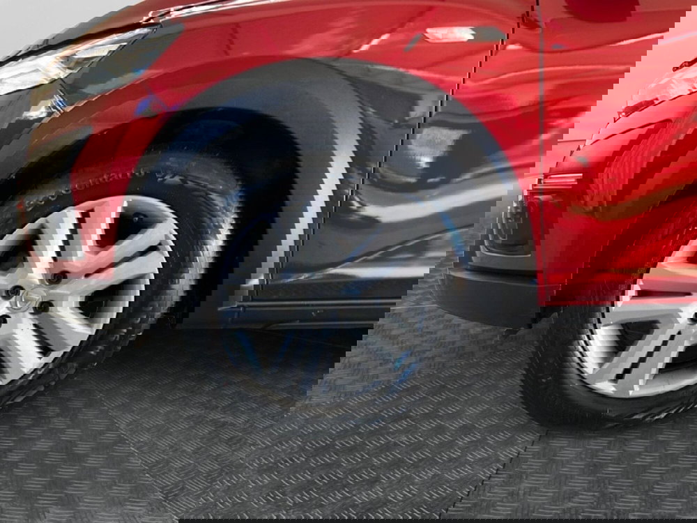 Dacia Sandero usata a Roma (9)