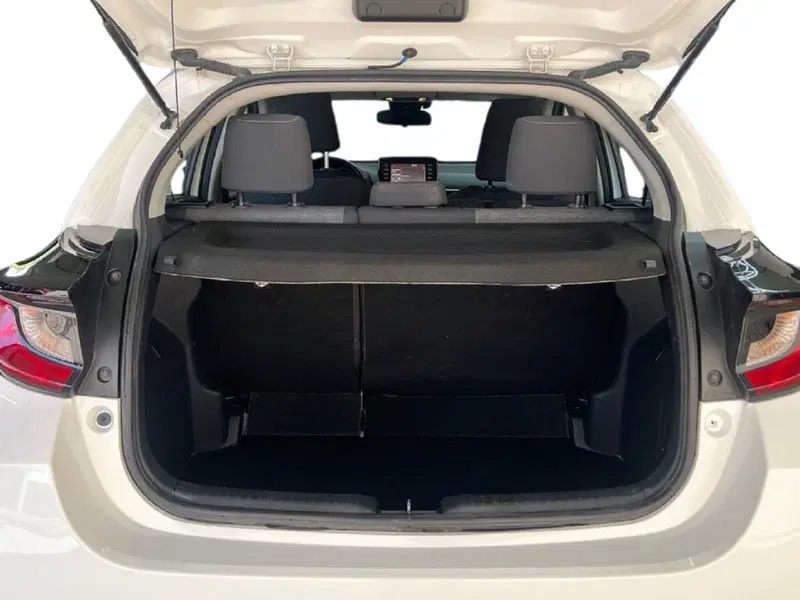 Toyota Yaris usata a Roma (10)