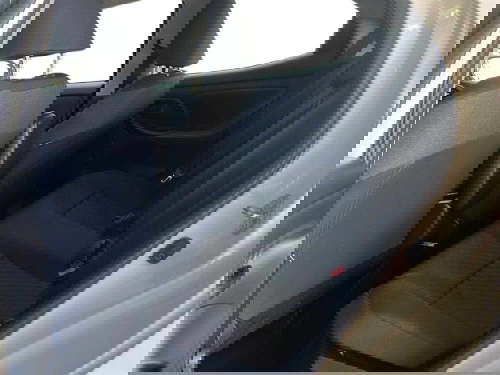 Toyota Yaris usata a Roma (11)