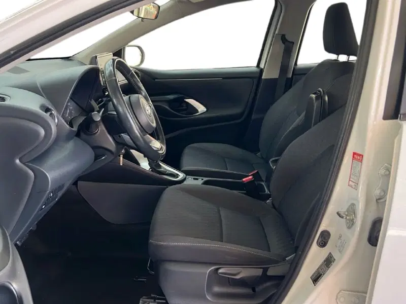 Toyota Yaris usata a Roma (14)