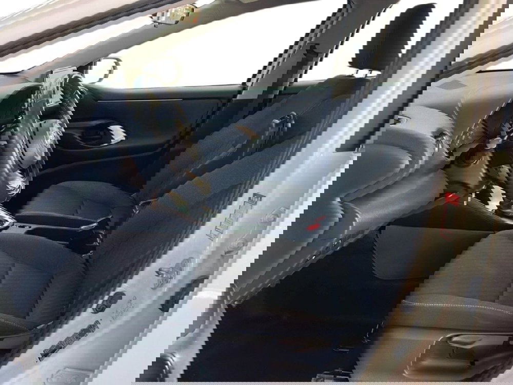 Toyota Yaris usata a Roma (14)