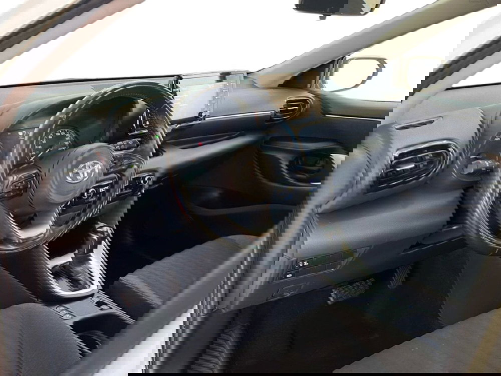 Toyota Yaris usata a Roma (15)