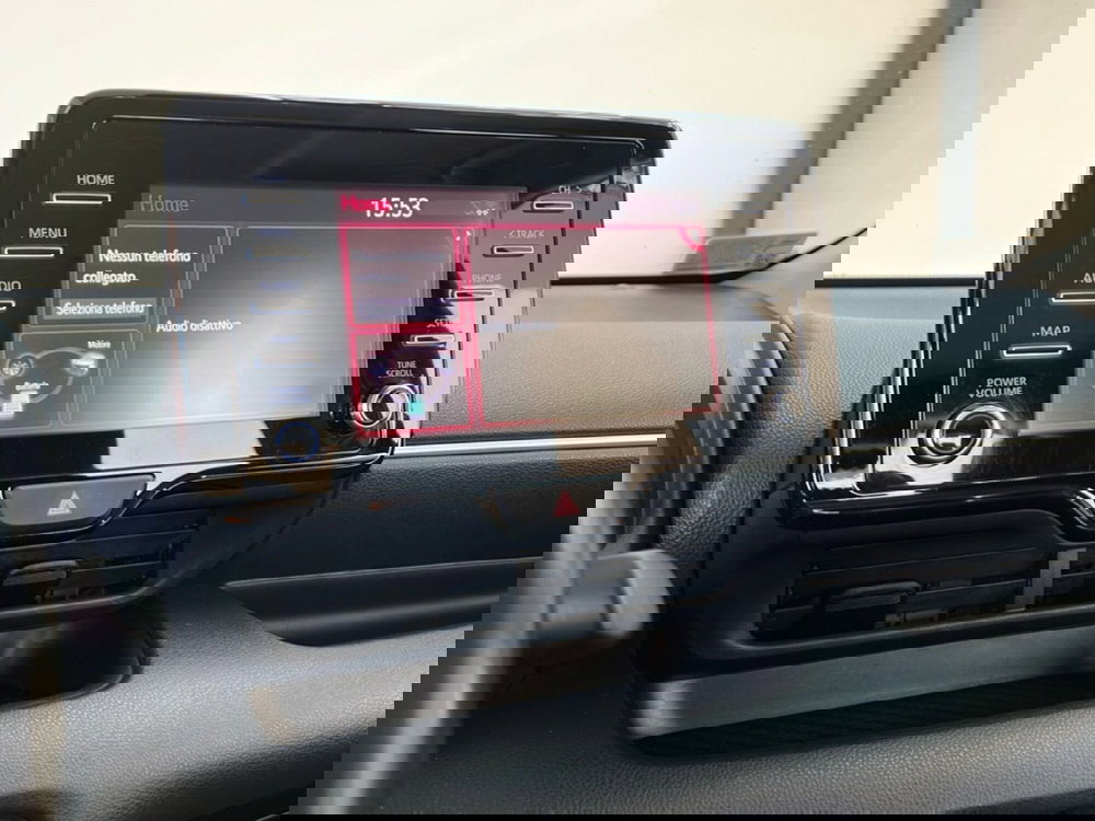 Toyota Yaris usata a Roma (17)