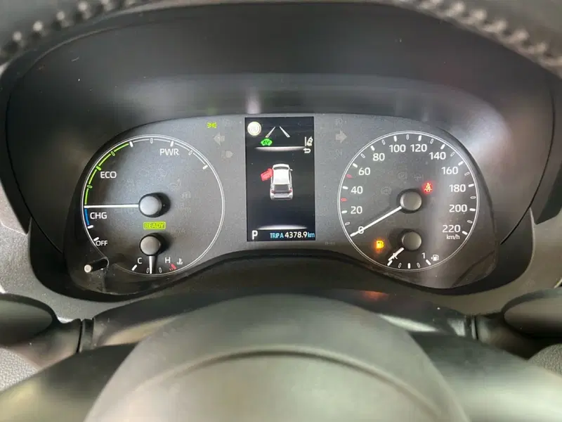 Toyota Yaris usata a Roma (18)