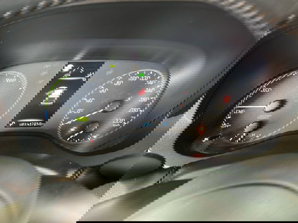 Toyota Yaris usata a Roma (18)