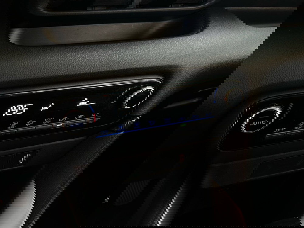 Toyota Yaris usata a Roma (19)