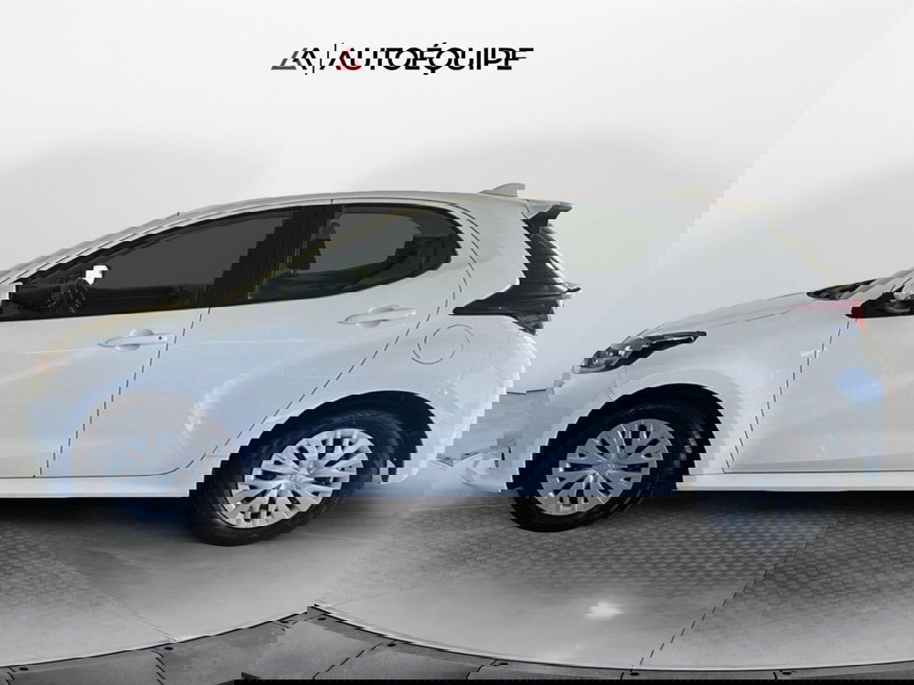 Toyota Yaris usata a Roma (2)