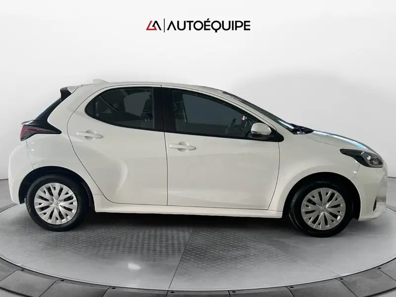 Toyota Yaris usata a Roma (6)
