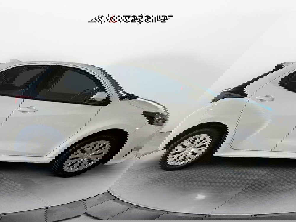 Toyota Yaris usata a Roma (6)