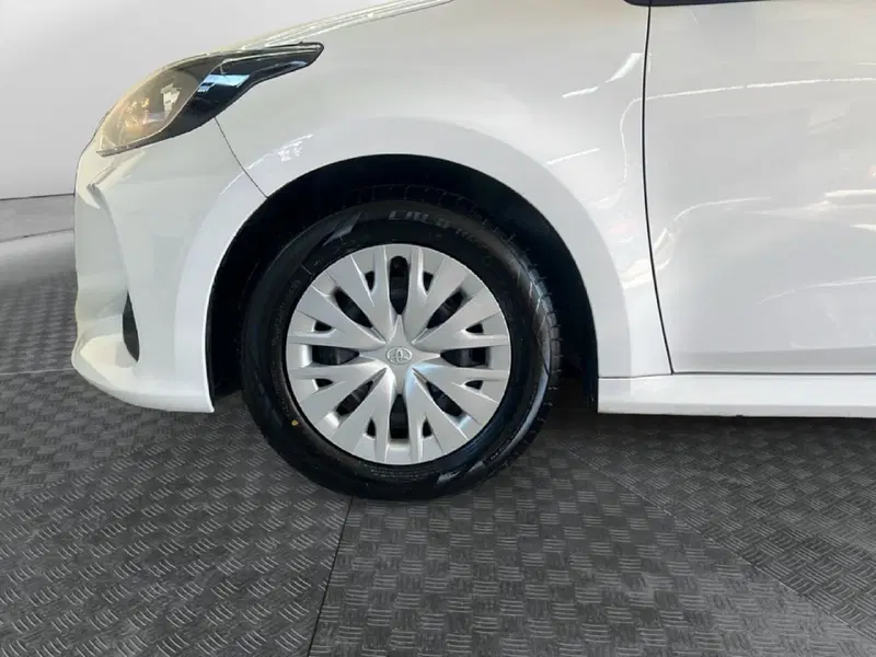 Toyota Yaris usata a Roma (9)