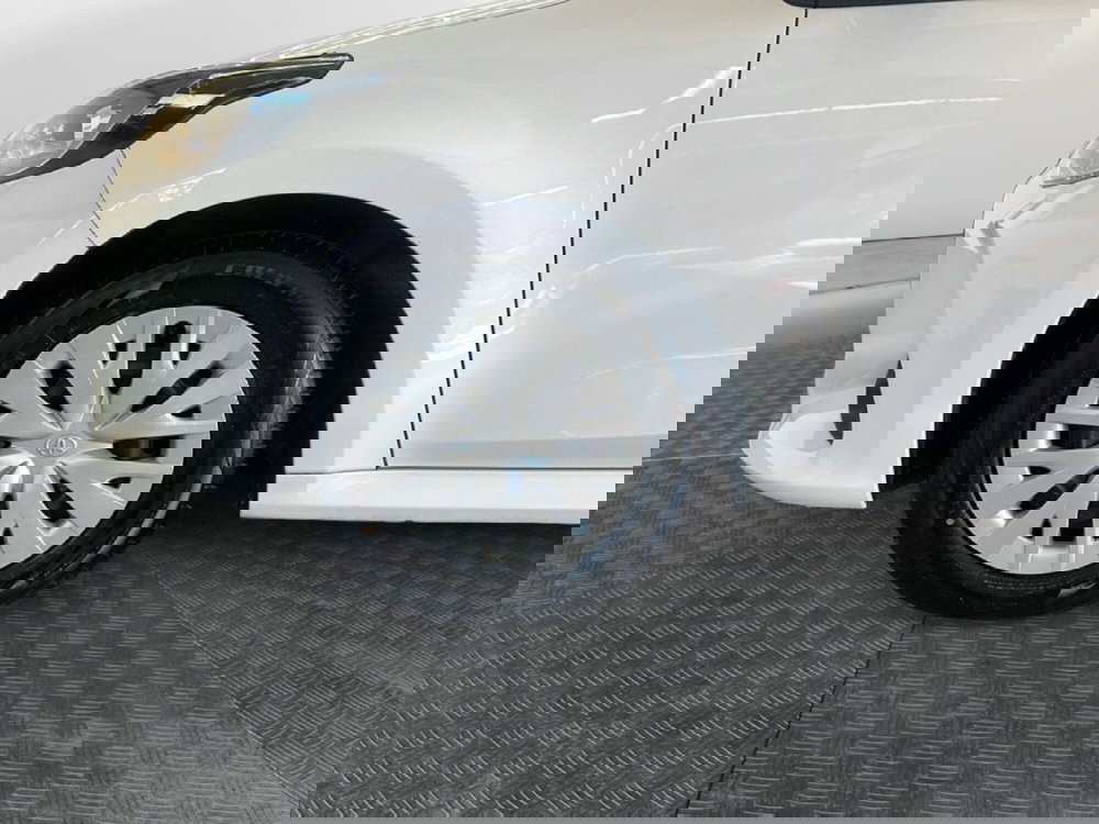 Toyota Yaris usata a Roma (9)