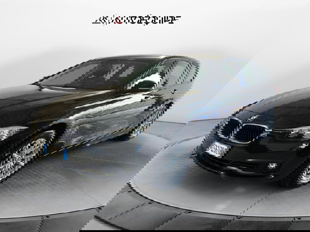 BMW Serie 3 Touring usata a Roma