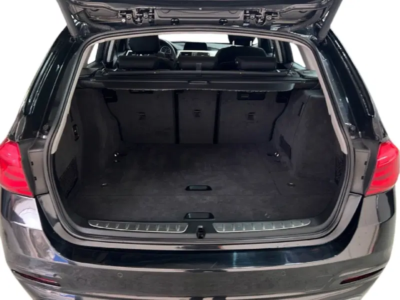 BMW Serie 3 Touring usata a Roma (10)