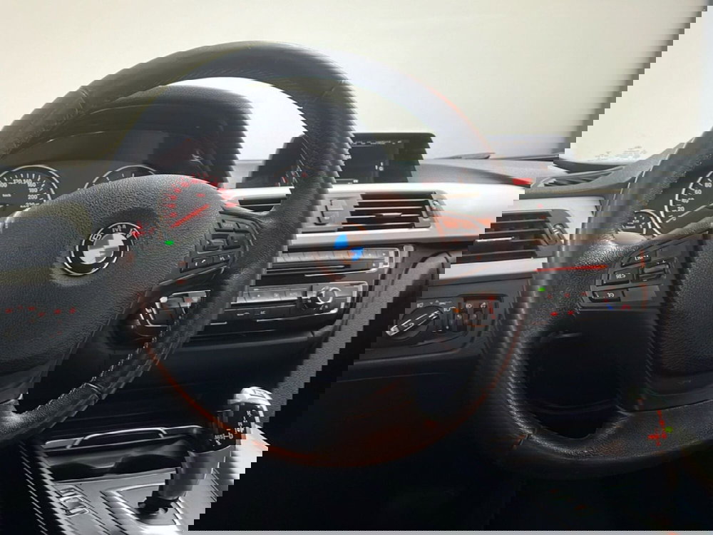 BMW Serie 3 Touring usata a Roma (12)