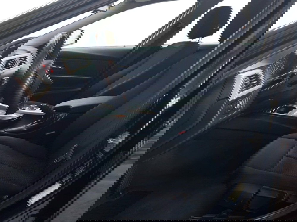 BMW Serie 3 Touring usata a Roma (14)