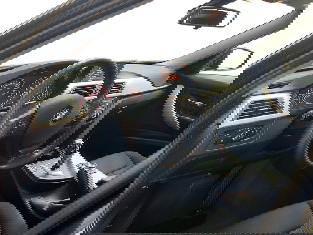 BMW Serie 3 Touring usata a Roma (15)