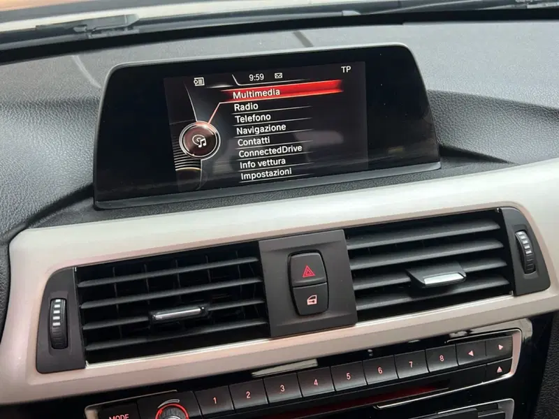 BMW Serie 3 Touring usata a Roma (18)