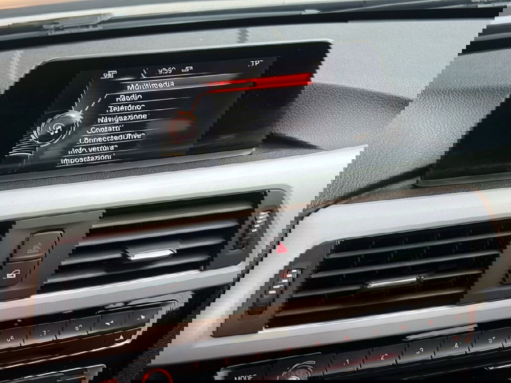 BMW Serie 3 Touring usata a Roma (18)