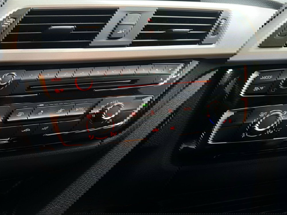 BMW Serie 3 Touring usata a Roma (19)