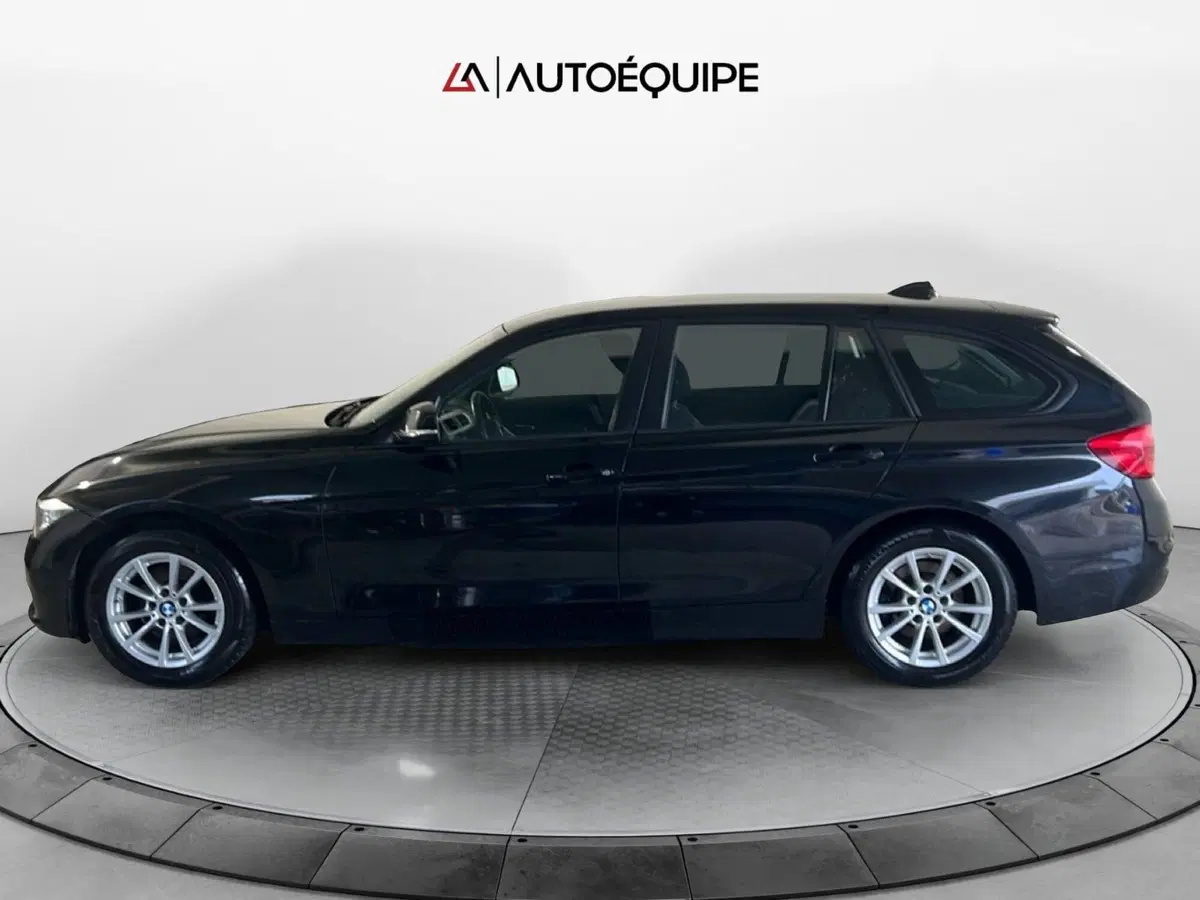 BMW Serie 3 Touring usata a Roma (2)
