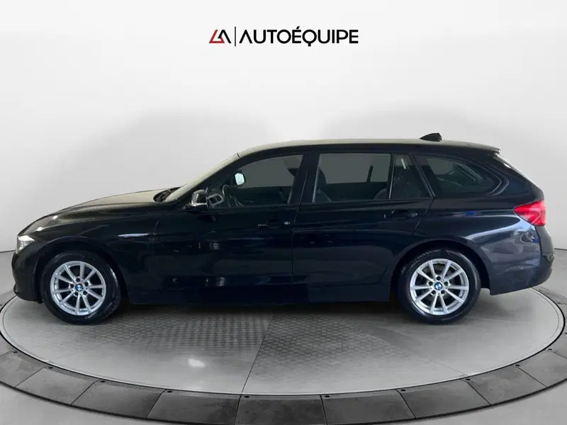 BMW Serie 3 Touring usata a Roma (2)