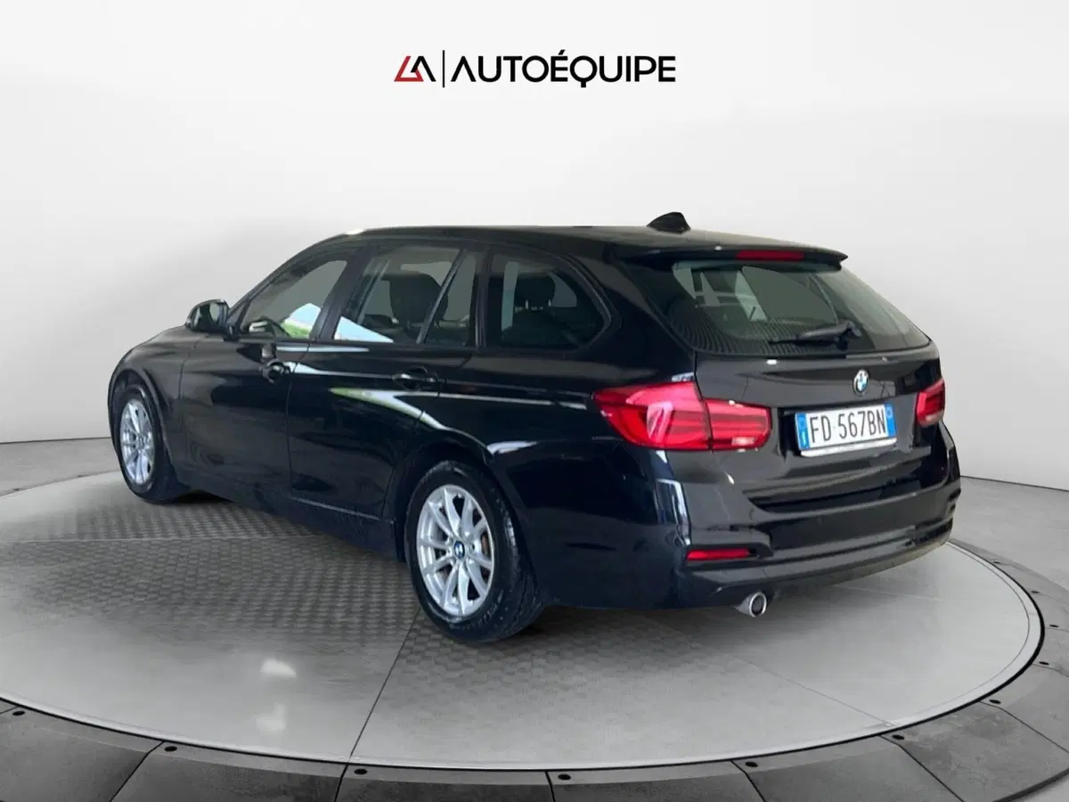 BMW Serie 3 Touring usata a Roma (3)
