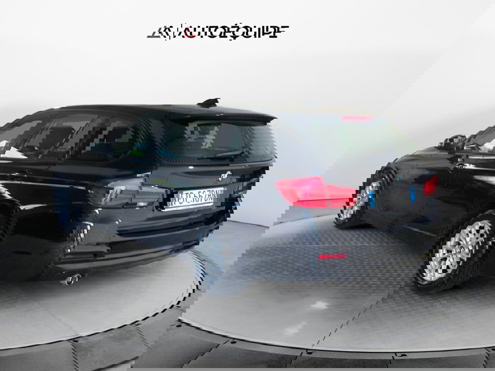 BMW Serie 3 Touring usata a Roma (3)