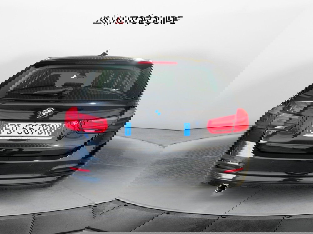 BMW Serie 3 Touring usata a Roma (4)