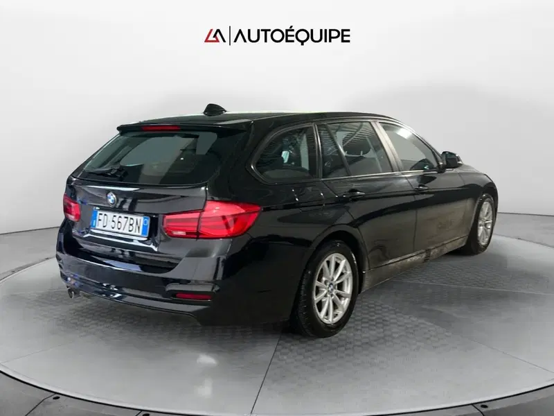 BMW Serie 3 Touring usata a Roma (5)