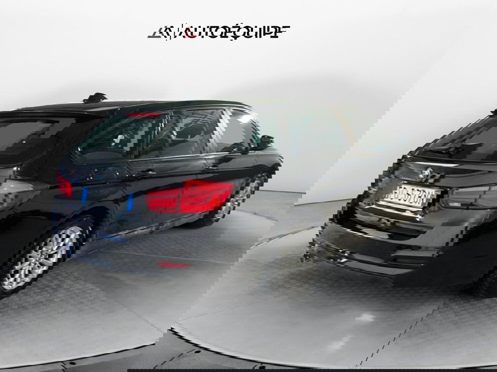 BMW Serie 3 Touring usata a Roma (5)